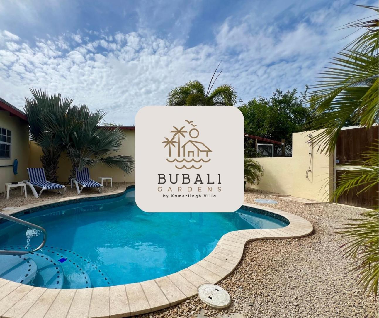 Bubali Gardens By Kamerlingh Villa Noord Exterior photo