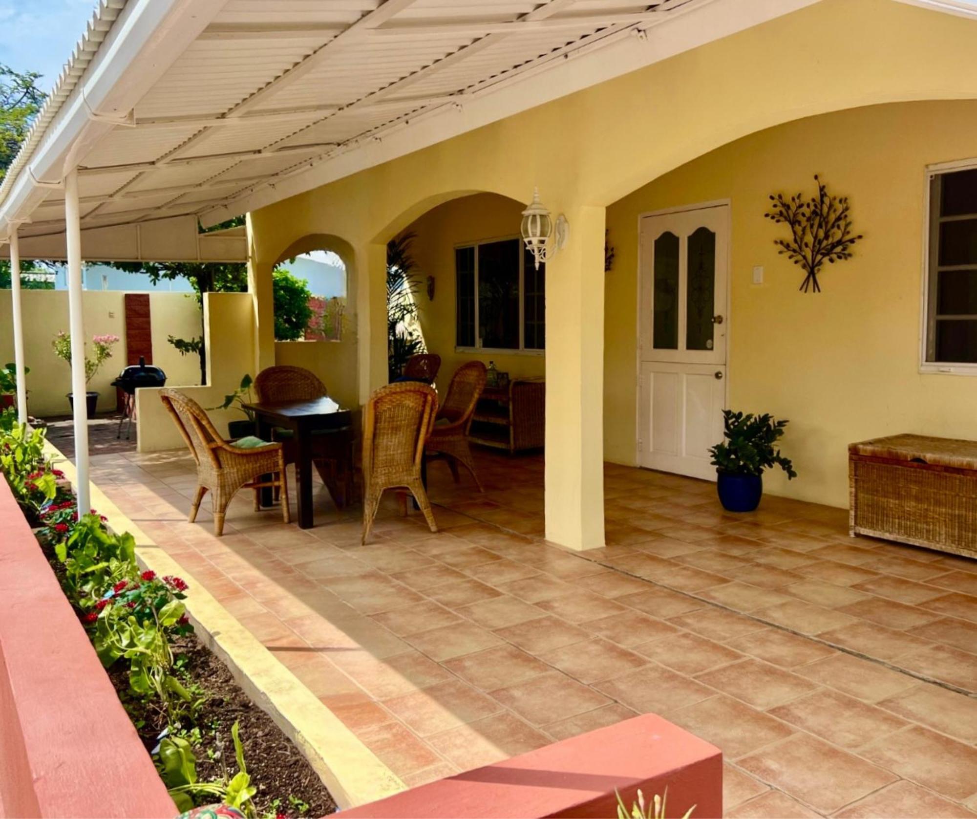 Bubali Gardens By Kamerlingh Villa Noord Exterior photo
